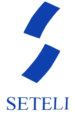 Suomen Erityisteknisten Liitto SETELI ry:n logo