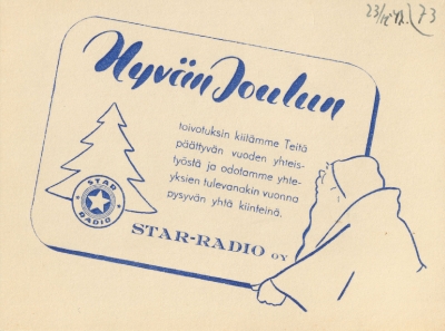 Star-Radio Oy (1947)